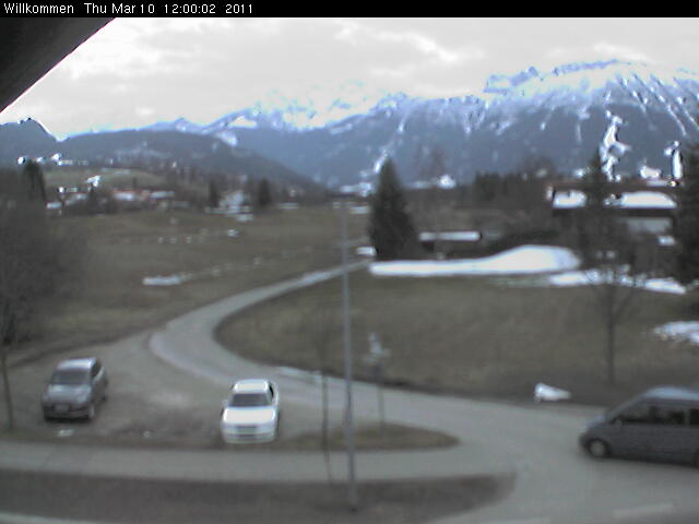 Bild von WebCam