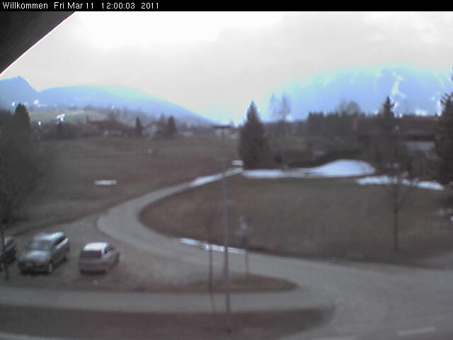 Bild von WebCam