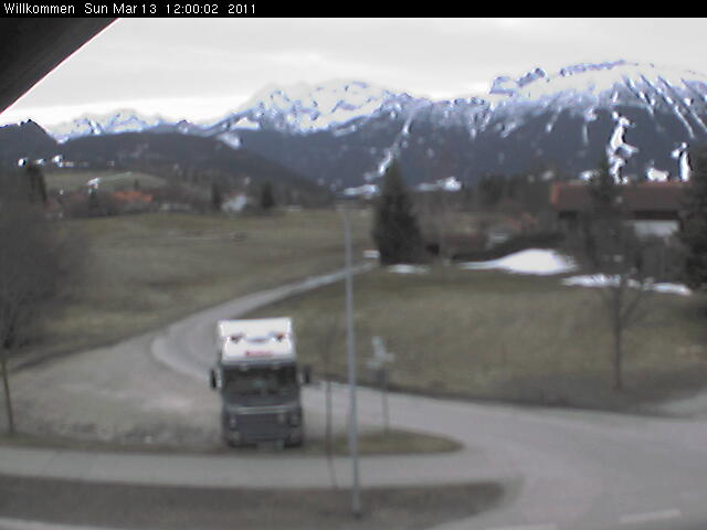 Bild von WebCam