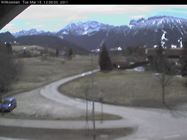 Bild von WebCam