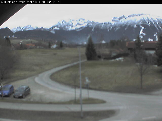 Bild von WebCam