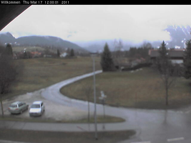 Bild von WebCam