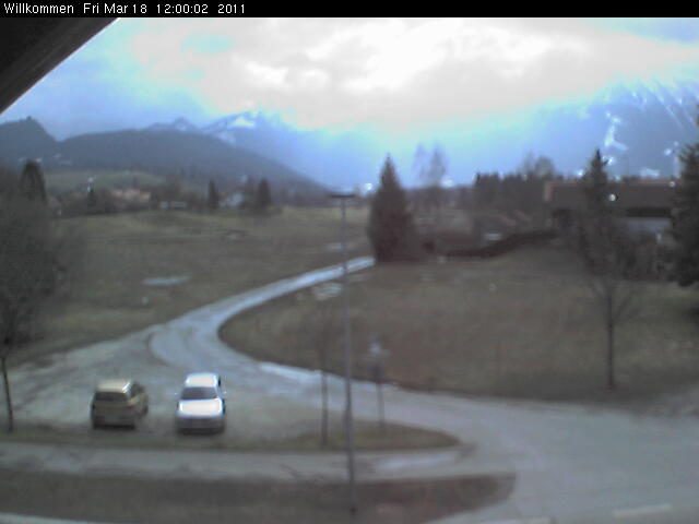 Bild von WebCam