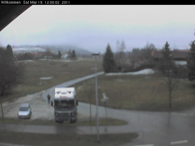 Bild von WebCam