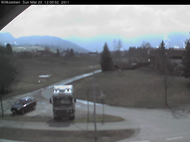 Bild von WebCam