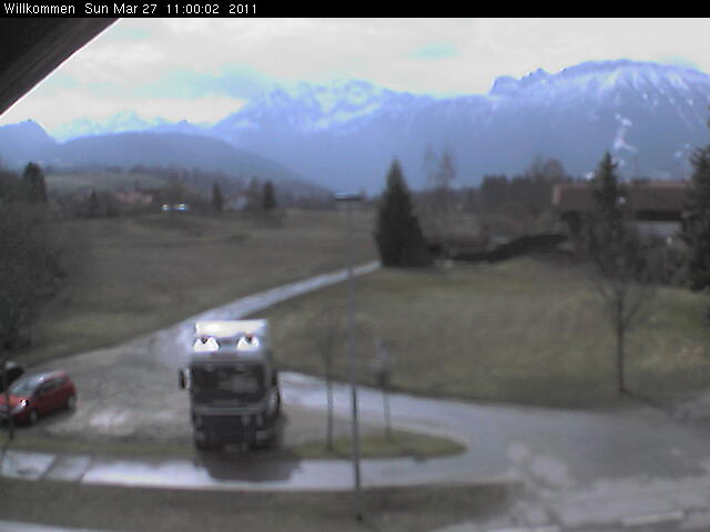 Bild von WebCam