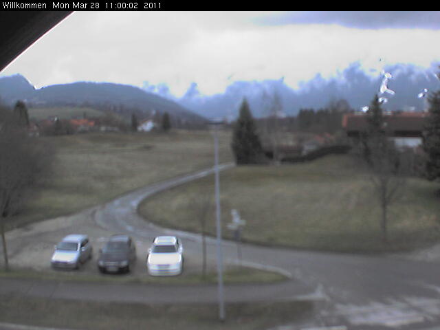 Bild von WebCam