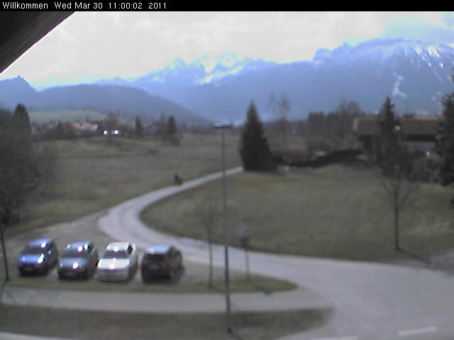 Bild von WebCam