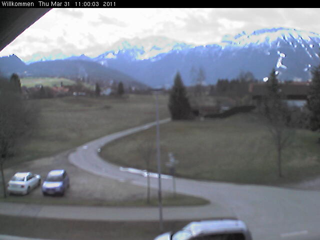 Bild von WebCam