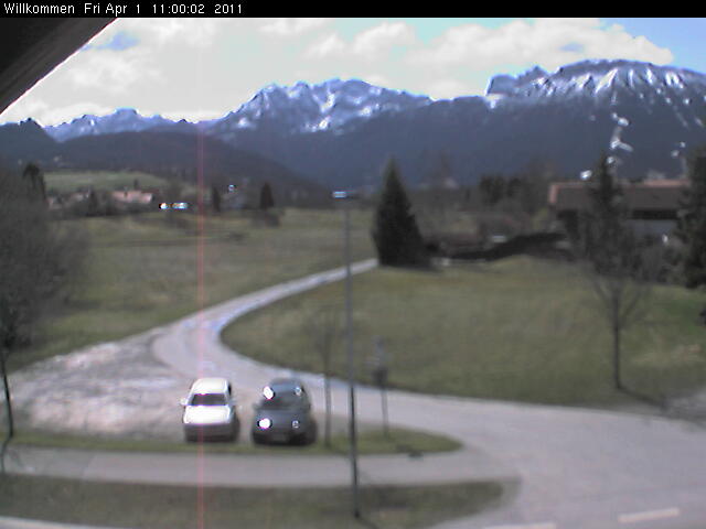 Bild von WebCam