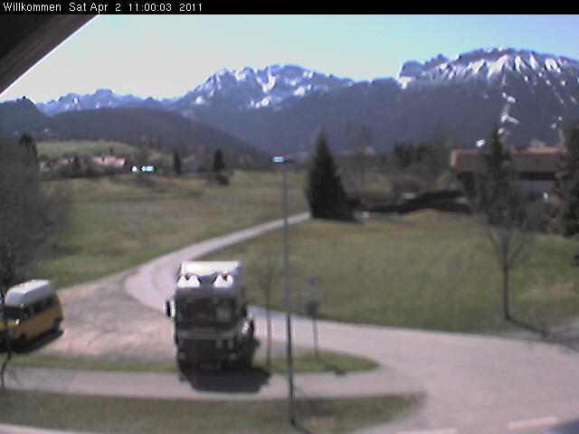 Bild von WebCam