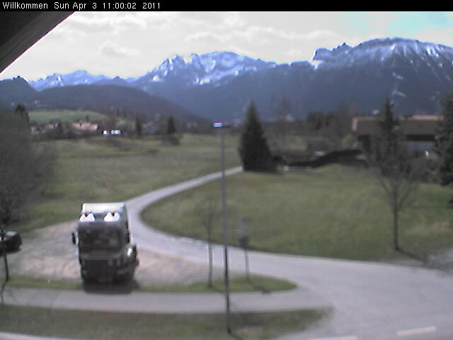 Bild von WebCam