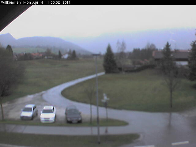 Bild von WebCam