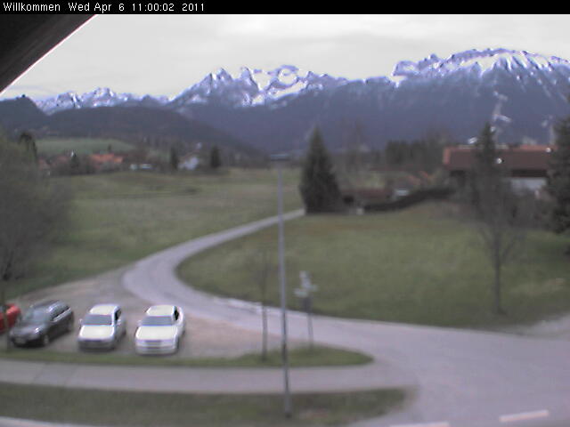 Bild von WebCam