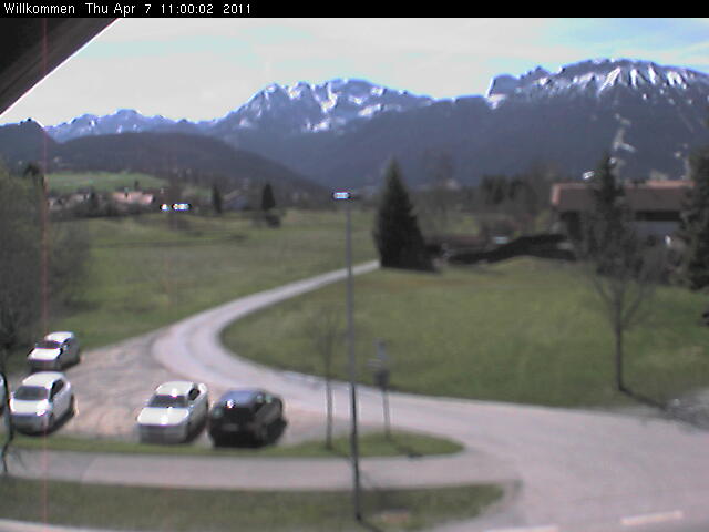 Bild von WebCam