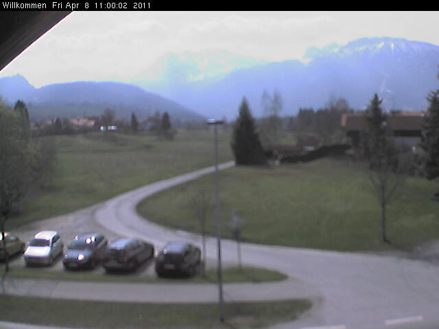 Bild von WebCam