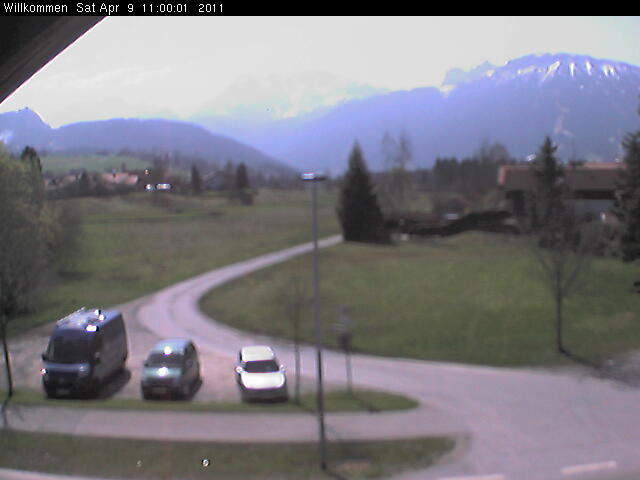 Bild von WebCam