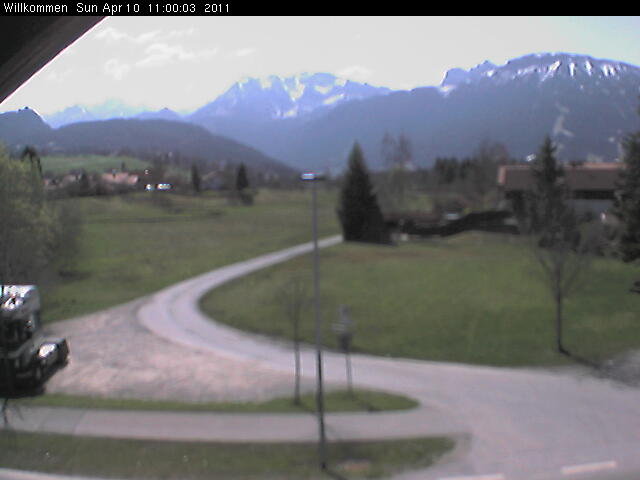 Bild von WebCam