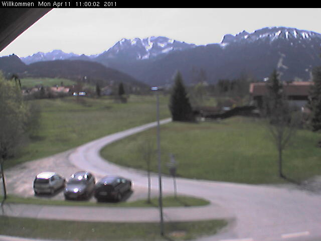 Bild von WebCam