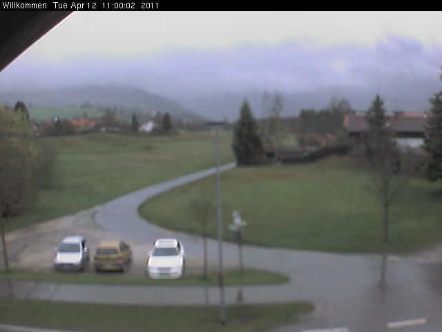 Bild von WebCam