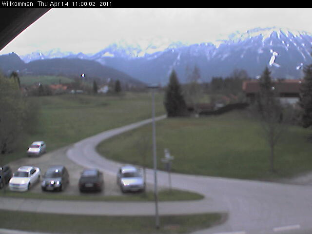 Bild von WebCam