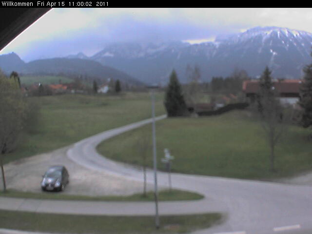 Bild von WebCam