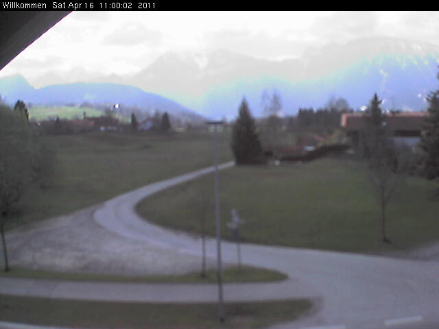 Bild von WebCam