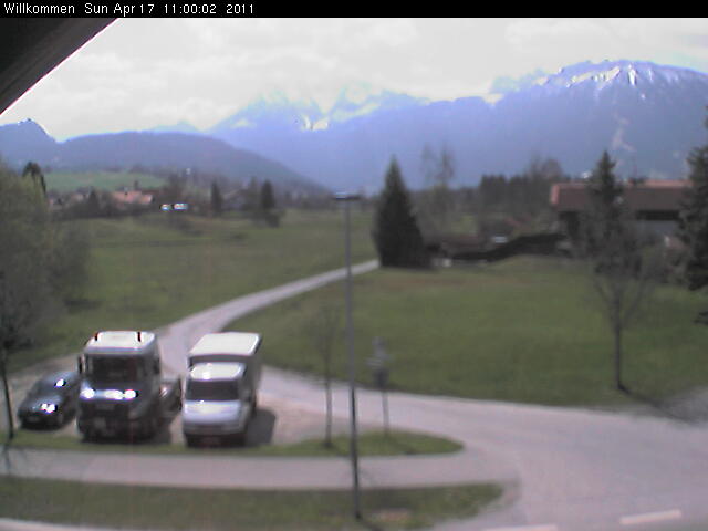 Bild von WebCam