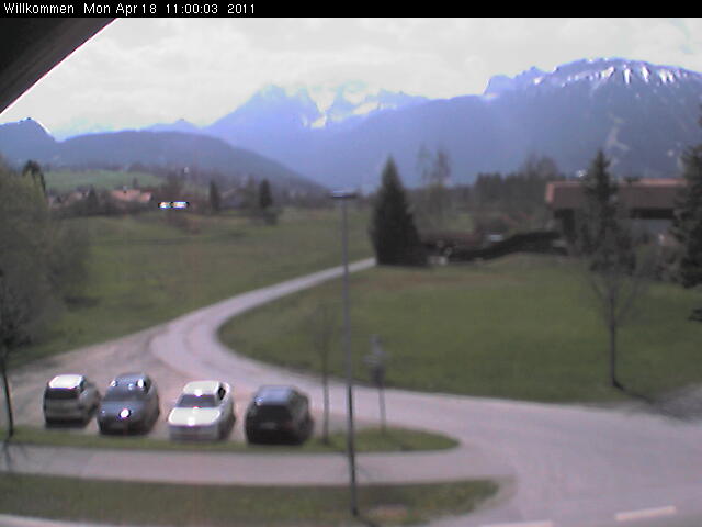 Bild von WebCam