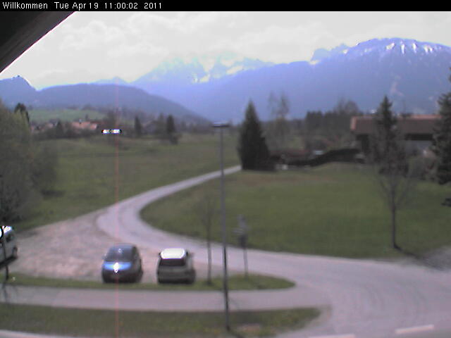 Bild von WebCam