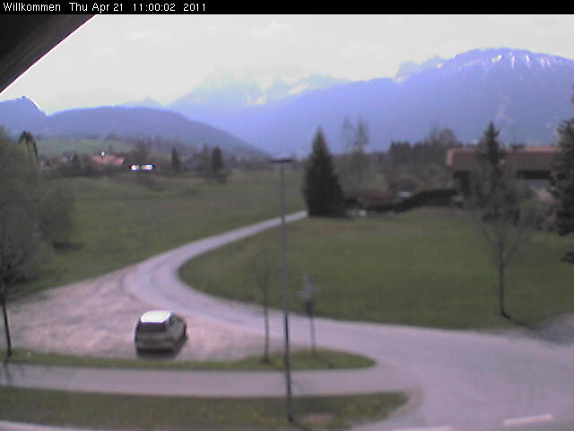 Bild von WebCam