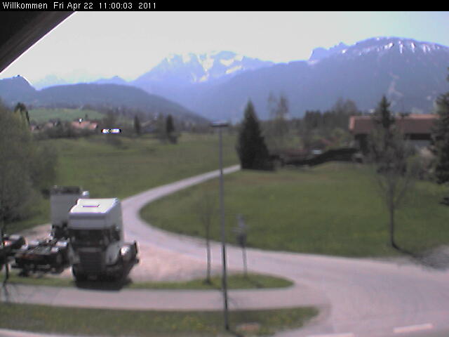 Bild von WebCam