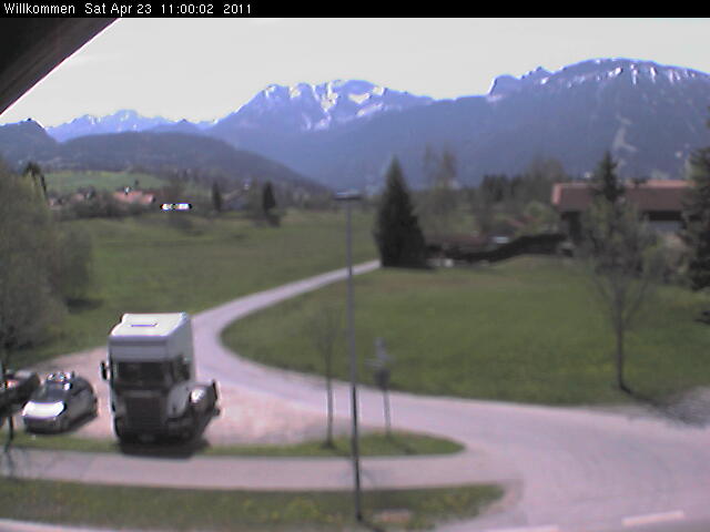 Bild von WebCam