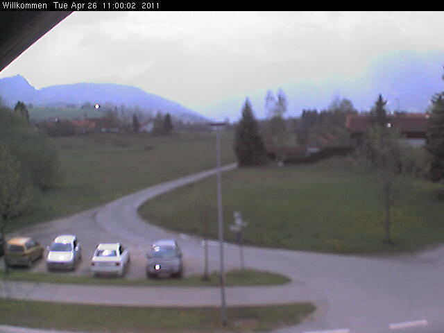 Bild von WebCam