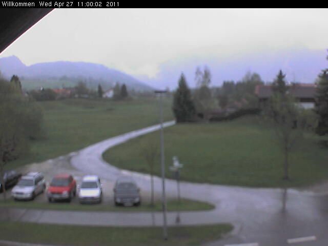 Bild von WebCam