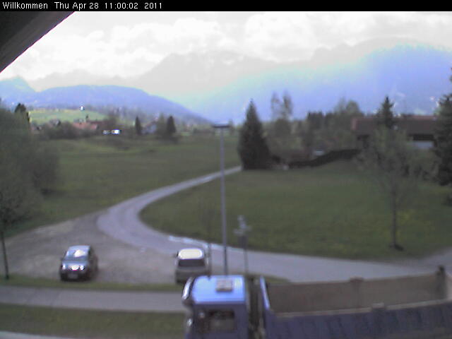 Bild von WebCam