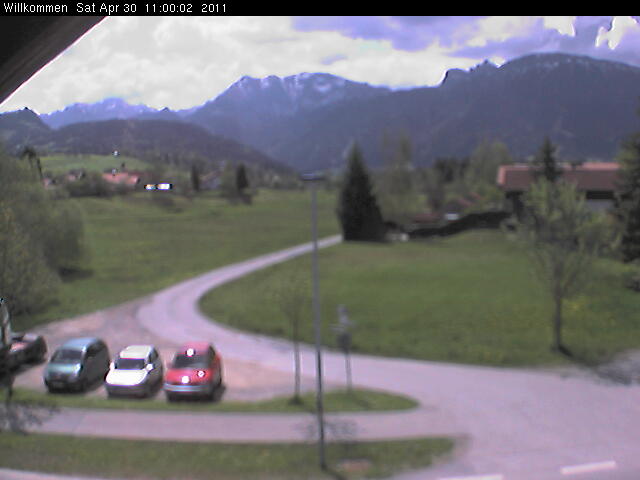 Bild von WebCam