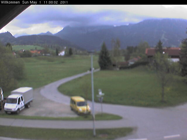 Bild von WebCam