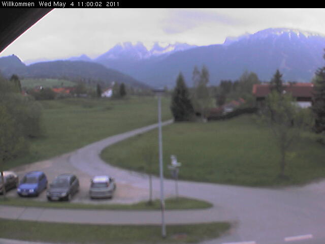 Bild von WebCam