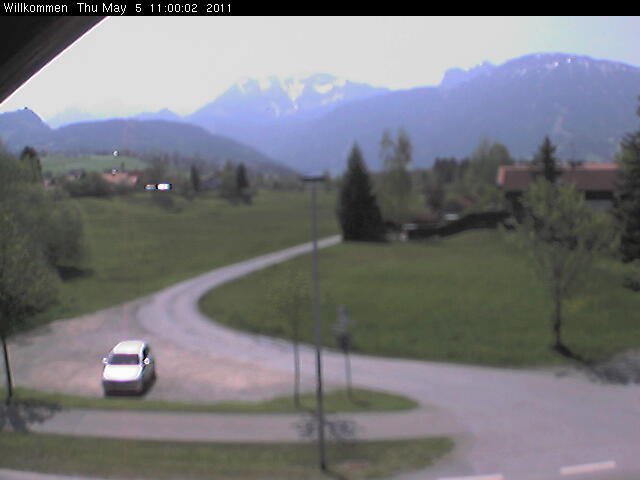 Bild von WebCam