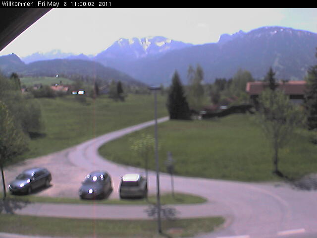 Bild von WebCam