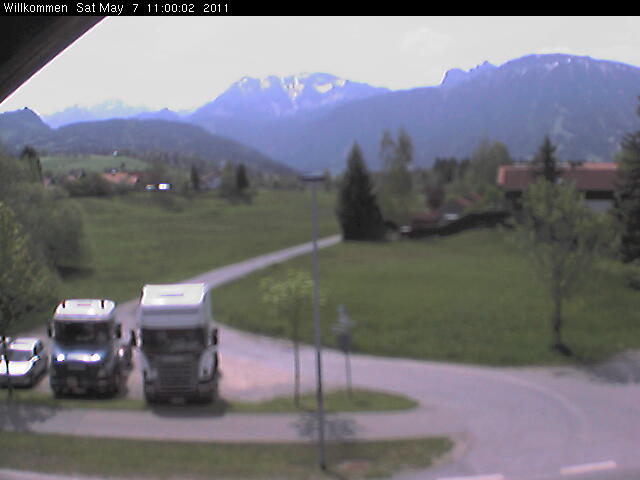 Bild von WebCam