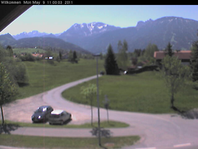 Bild von WebCam