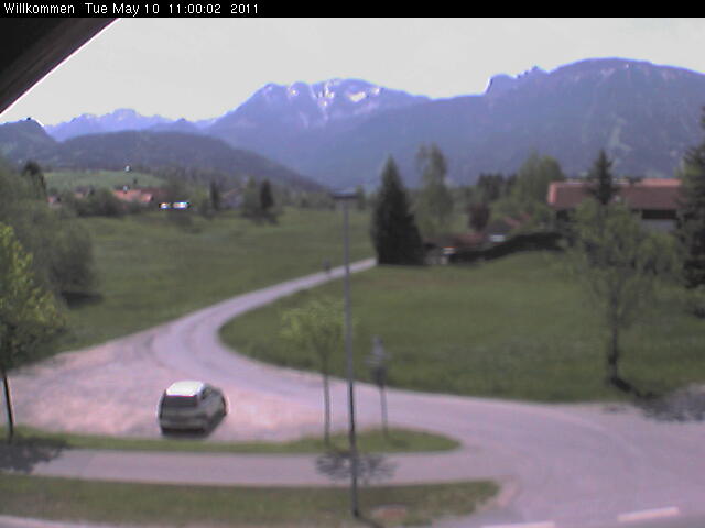 Bild von WebCam