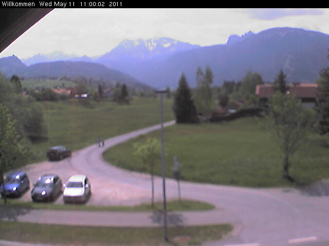 Bild von WebCam