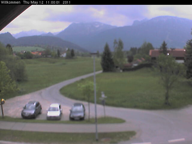 Bild von WebCam