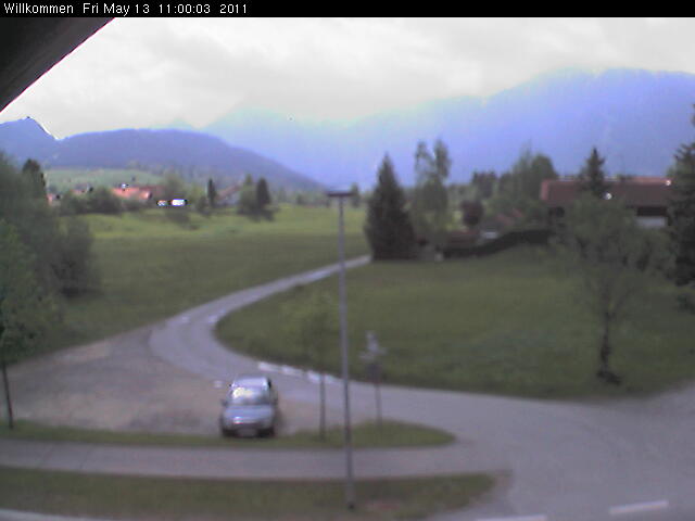 Bild von WebCam