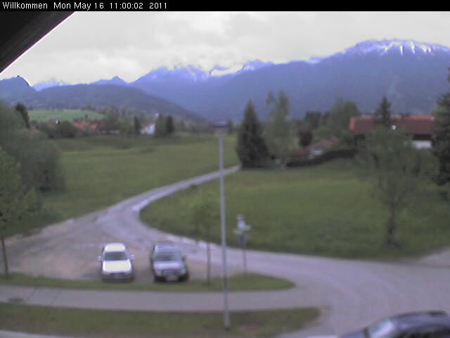 Bild von WebCam