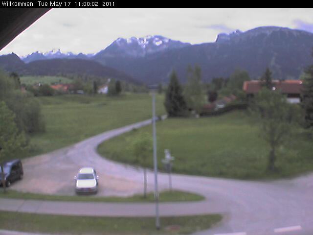 Bild von WebCam