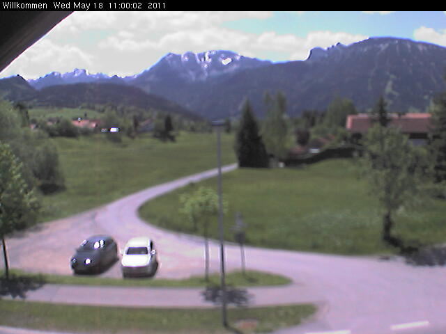 Bild von WebCam